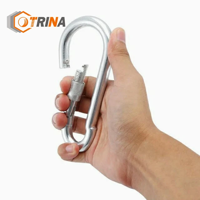 אבזם בטיחות טיפוס חיצוני