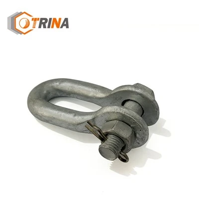 טבעת תלויה בצורת U-